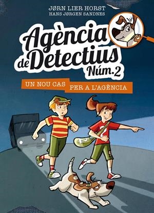 Agència de Detectius Núm. 2 - 1. Un nou cas per a l'agència | 9788424659332 | Jorn Lier Horst | Llibres.cat | Llibreria online en català | La Impossible Llibreters Barcelona