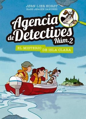 Agencia de Detectives Núm. 2 - 5. El misterio de Isla Clara | 9788424662318 | Jorn Lier Horst | Llibres.cat | Llibreria online en català | La Impossible Llibreters Barcelona