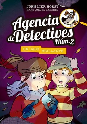 Agencia de Detectives Núm. 2 - 6. Un caso brillante | 9788424662325 | Jorn Lier Horst | Llibres.cat | Llibreria online en català | La Impossible Llibreters Barcelona