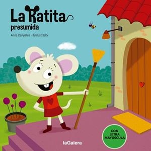 La Ratita presumida | 9788424667269 | Canyelles, Anna | Llibres.cat | Llibreria online en català | La Impossible Llibreters Barcelona