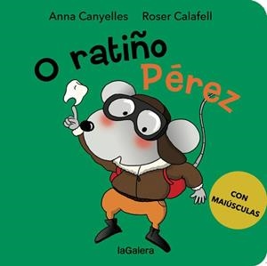 O ratiño Pérez | 9788424667320 | Anna Canyelles\Roser Calafell (il·lustr.) | Llibres.cat | Llibreria online en català | La Impossible Llibreters Barcelona