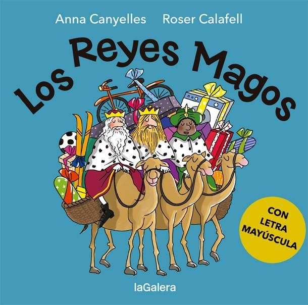 Los Reyes Magos | 9788424665616 | Canyelles, Anna | Llibres.cat | Llibreria online en català | La Impossible Llibreters Barcelona