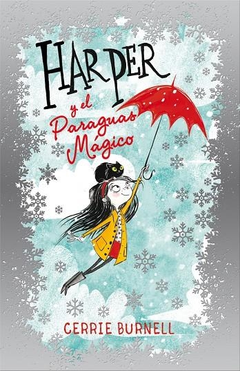 Harper y el paraguas mágico | 9788424656676 | Cerrie Burnell \ Laura Ellen Anderson (ilustr.) | Llibres.cat | Llibreria online en català | La Impossible Llibreters Barcelona