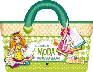 El maletín de la moda primavera-verano | 9788424637385 | Llibres.cat | Llibreria online en català | La Impossible Llibreters Barcelona