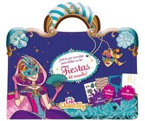 El maletín de las fiestas del mundo | 9788424638443 | Llibres.cat | Llibreria online en català | La Impossible Llibreters Barcelona