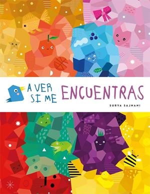 A ver si me encuentras | 9788424665517 | Surya Sajnani | Llibres.cat | Llibreria online en català | La Impossible Llibreters Barcelona