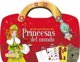 El maletín de las princesas del mundo | 9788424631512 | Llibres.cat | Llibreria online en català | La Impossible Llibreters Barcelona