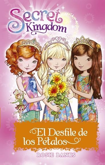 El Desfile de los Pétalos | 9788424660345 | Rosie Banks | Llibres.cat | Llibreria online en català | La Impossible Llibreters Barcelona
