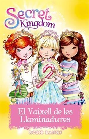 El Vaixell de les Llaminadures | 9788424658649 | Rosie Banks | Llibres.cat | Llibreria online en català | La Impossible Llibreters Barcelona