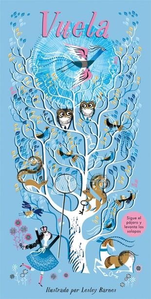 Vuela | 9788424657543 | Lesley Barnes (ilustr.) | Llibres.cat | Llibreria online en català | La Impossible Llibreters Barcelona