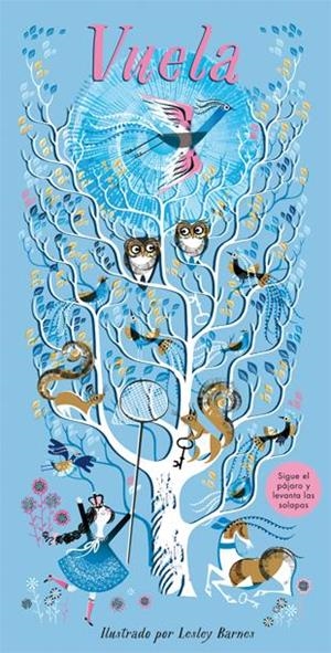 Vuela | 9788424657543 | Lesley Barnes (ilustr.) | Llibres.cat | Llibreria online en català | La Impossible Llibreters Barcelona