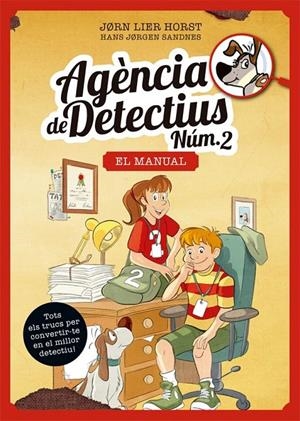 Agència de Detectius Núm. 2 - El Manual | 9788424664879 | Jorn Lier Horst\Hans Jørgen Sandnes (il·lustr.) | Llibres.cat | Llibreria online en català | La Impossible Llibreters Barcelona