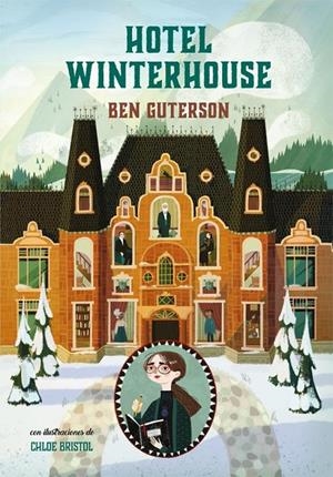 Hotel Winterhouse | 9788424663995 | Guterson, Ben | Llibres.cat | Llibreria online en català | La Impossible Llibreters Barcelona