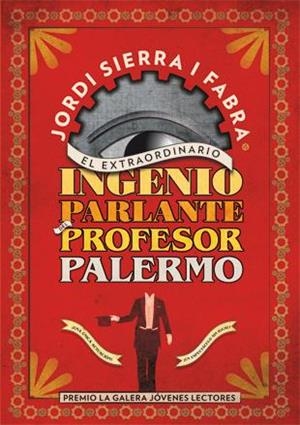 El extraordinario ingenio parlante del Profesor Palermo | 9788424647377 | Sierra i Fabra, Jordi | Llibres.cat | Llibreria online en català | La Impossible Llibreters Barcelona