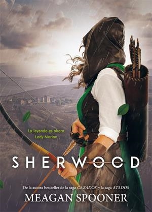 Sherwood | 9788424664411 | Meagan Spooner | Llibres.cat | Llibreria online en català | La Impossible Llibreters Barcelona