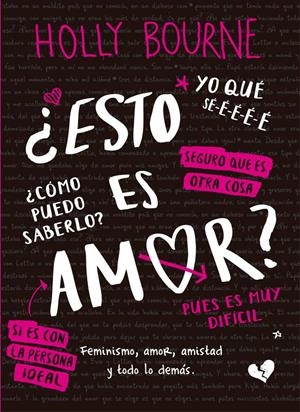 ¿Esto es amor? | 9788424660994 | Bourne, Holly | Llibres.cat | Llibreria online en català | La Impossible Llibreters Barcelona