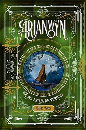 Arianwyn 3. Una bruja de verdad | 9788424665326 | James Nicol | Llibres.cat | Llibreria online en català | La Impossible Llibreters Barcelona