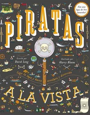 Piratas a la vista | 9788424662189 | David Long\Harry Bloom (ilustr.) | Llibres.cat | Llibreria online en català | La Impossible Llibreters Barcelona