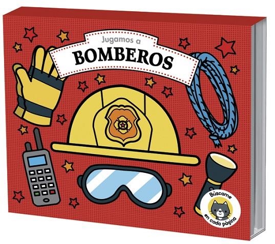 Jugamos a bomberos | 9788424662936 | Fiona Byrne | Llibres.cat | Llibreria online en català | La Impossible Llibreters Barcelona