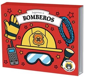 Jugamos a bomberos | 9788424662936 | Fiona Byrne | Llibres.cat | Llibreria online en català | La Impossible Llibreters Barcelona