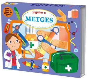 Juguem a metges | 9788424665210 | Diversos autors\Samantha Meredith (il·lustr.) | Llibres.cat | Llibreria online en català | La Impossible Llibreters Barcelona