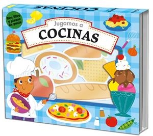 Jugamos a cocinas | 9788424665203 | Varios autores\Samantha Meredith (il·lustr.) | Llibres.cat | Llibreria online en català | La Impossible Llibreters Barcelona