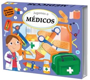 Jugamos a médicos | 9788424665234 | Varios autores\Samantha Meredith (il·lustr.) | Llibres.cat | Llibreria online en català | La Impossible Llibreters Barcelona