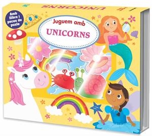 Juguem amb unicorns | 9788424666552 | Diversos autors\Samantha Meredith (il·lustr.) | Llibres.cat | Llibreria online en català | La Impossible Llibreters Barcelona