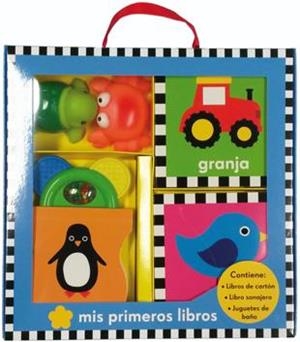 Mis primeros libros | 9788424656270 | Llibres.cat | Llibreria online en català | La Impossible Llibreters Barcelona