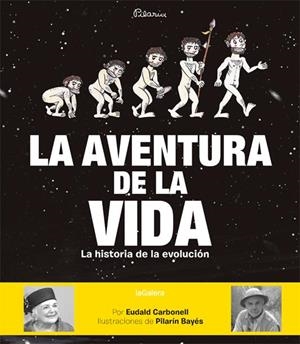 La aventura de la vida | 9788424656881 | Eudald Carbonell | Llibres.cat | Llibreria online en català | La Impossible Llibreters Barcelona