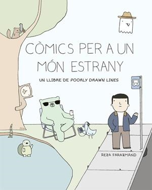 Còmics per a un món estrany | 9788416670680 | Farazmand\Reza | Llibres.cat | Llibreria online en català | La Impossible Llibreters Barcelona