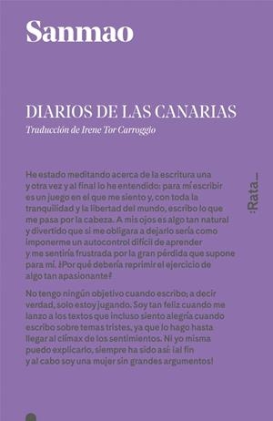 Diarios de las Canarias | 9788416738090 | Sanmao | Llibres.cat | Llibreria online en català | La Impossible Llibreters Barcelona