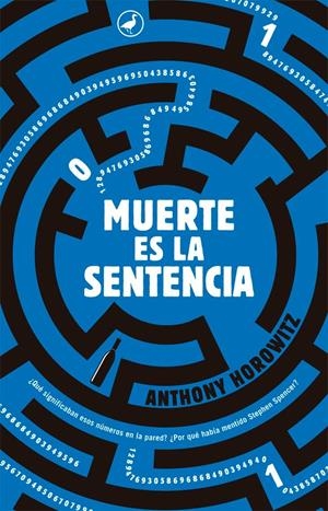 Muerte es la sentencia | 9788416673070 | Anthony Horowitz | Llibres.cat | Llibreria online en català | La Impossible Llibreters Barcelona