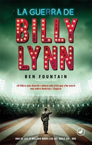 La guerra de Billy Lynn | 9788416673049 | Ben Fountain | Llibres.cat | Llibreria online en català | La Impossible Llibreters Barcelona