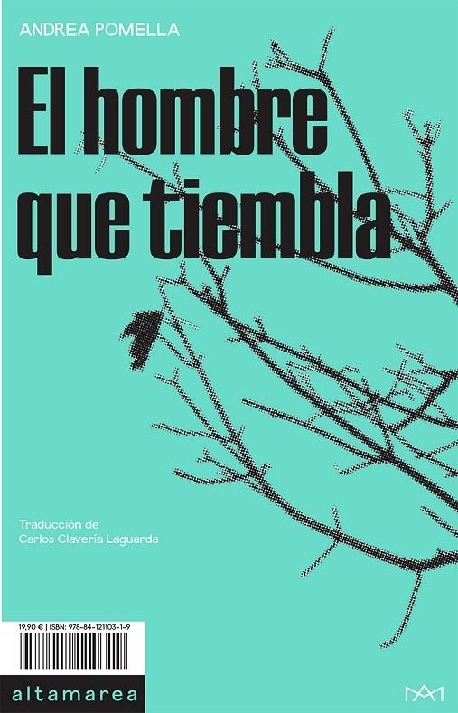 El hombre que tiembla | 9788412110319 | Pomella, Andrea | Llibres.cat | Llibreria online en català | La Impossible Llibreters Barcelona