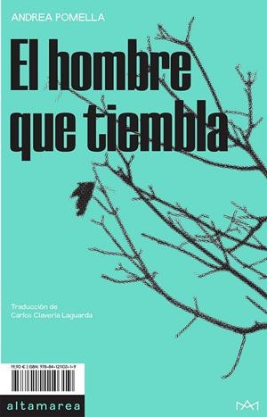 El hombre que tiembla | 9788412110319 | Pomella, Andrea | Llibres.cat | Llibreria online en català | La Impossible Llibreters Barcelona