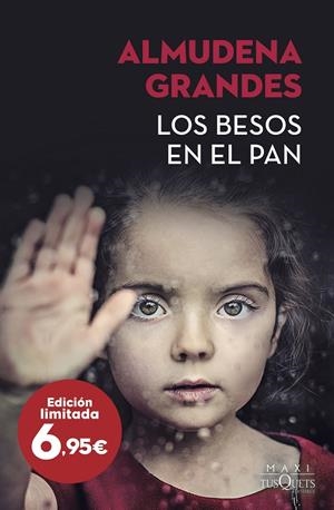 Los besos en el pan | 9788490667712 | Grandes, Almudena | Llibres.cat | Llibreria online en català | La Impossible Llibreters Barcelona
