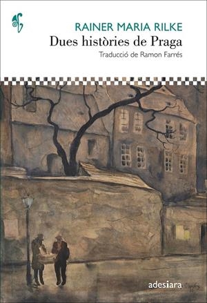 Dues històries de Praga | 9788416948468 | Rilke, Rainer Maria | Llibres.cat | Llibreria online en català | La Impossible Llibreters Barcelona