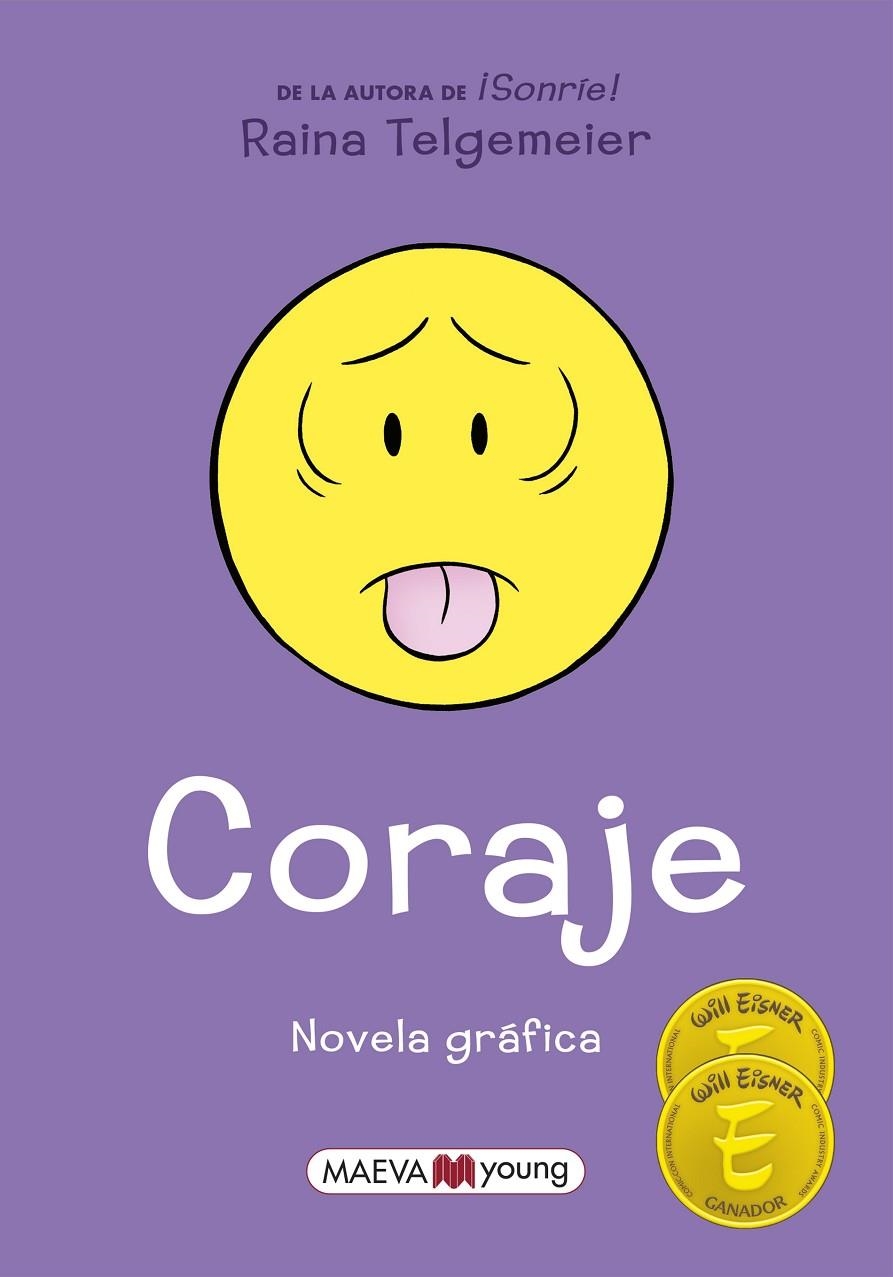 Coraje | 9788417708931 | Telgemeier, Raina | Llibres.cat | Llibreria online en català | La Impossible Llibreters Barcelona