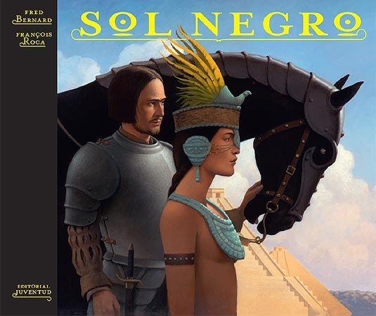 Sol negro | 9788426137517 | Bernard - Roca | Llibres.cat | Llibreria online en català | La Impossible Llibreters Barcelona