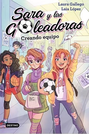 Creando equipo | 9788408202202 | Gallego, Laura/López, Laia | Llibres.cat | Llibreria online en català | La Impossible Llibreters Barcelona