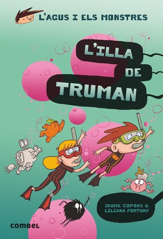 L'ILLA DE TRUMAN | 9788491015437 | Copons Ramon, Jaume | Llibres.cat | Llibreria online en català | La Impossible Llibreters Barcelona