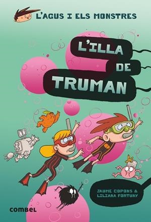 L'ILLA DE TRUMAN | 9788491015437 | Copons Ramon, Jaume | Llibres.cat | Llibreria online en català | La Impossible Llibreters Barcelona