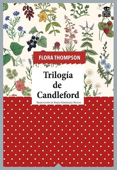 TRILOGIA DE CANDLEFORD | 9788416537600 | Thompson, Flora | Llibres.cat | Llibreria online en català | La Impossible Llibreters Barcelona