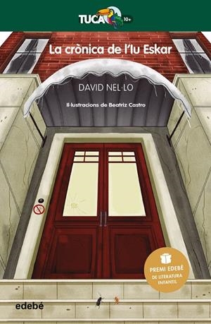 La crònica de lIu Eskar: Premi EDEBÉ de Literatura Infantil 2020 | 9788468347622 | Nel·lo Colom, David | Llibres.cat | Llibreria online en català | La Impossible Llibreters Barcelona