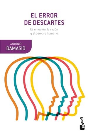 El error de Descartes | 9788423353958 | Damasio, Antonio | Llibres.cat | Llibreria online en català | La Impossible Llibreters Barcelona