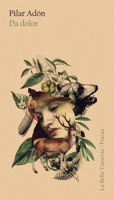 DA DOLOR | 9788412047561 | Adon, Pilar | Llibres.cat | Llibreria online en català | La Impossible Llibreters Barcelona
