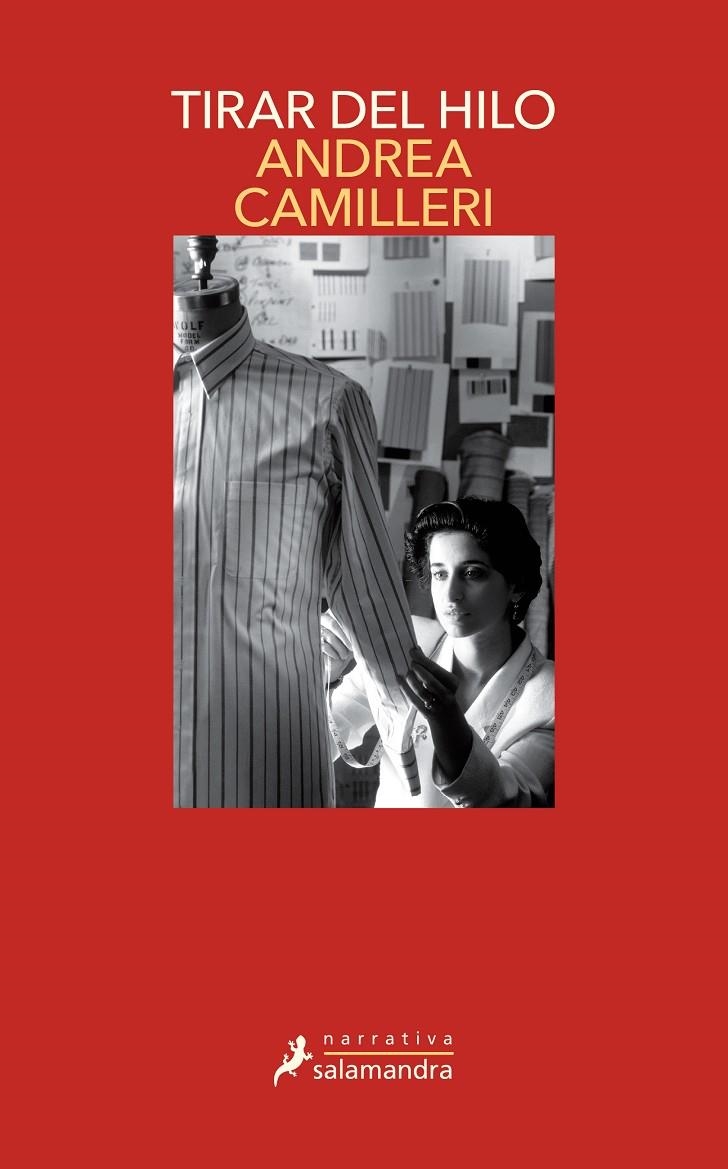 Tirar del hilo (Salvo Montalbano 29) | 9788498389920 | Camilleri, Andrea | Llibres.cat | Llibreria online en català | La Impossible Llibreters Barcelona