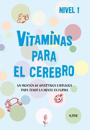 Vitaminas para el cerebro 1 | 9788424669096 | Varios autores | Llibres.cat | Llibreria online en català | La Impossible Llibreters Barcelona