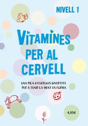 Vitamines per al cervell 1 | 9788424669065 | Varis Autors | Llibres.cat | Llibreria online en català | La Impossible Llibreters Barcelona
